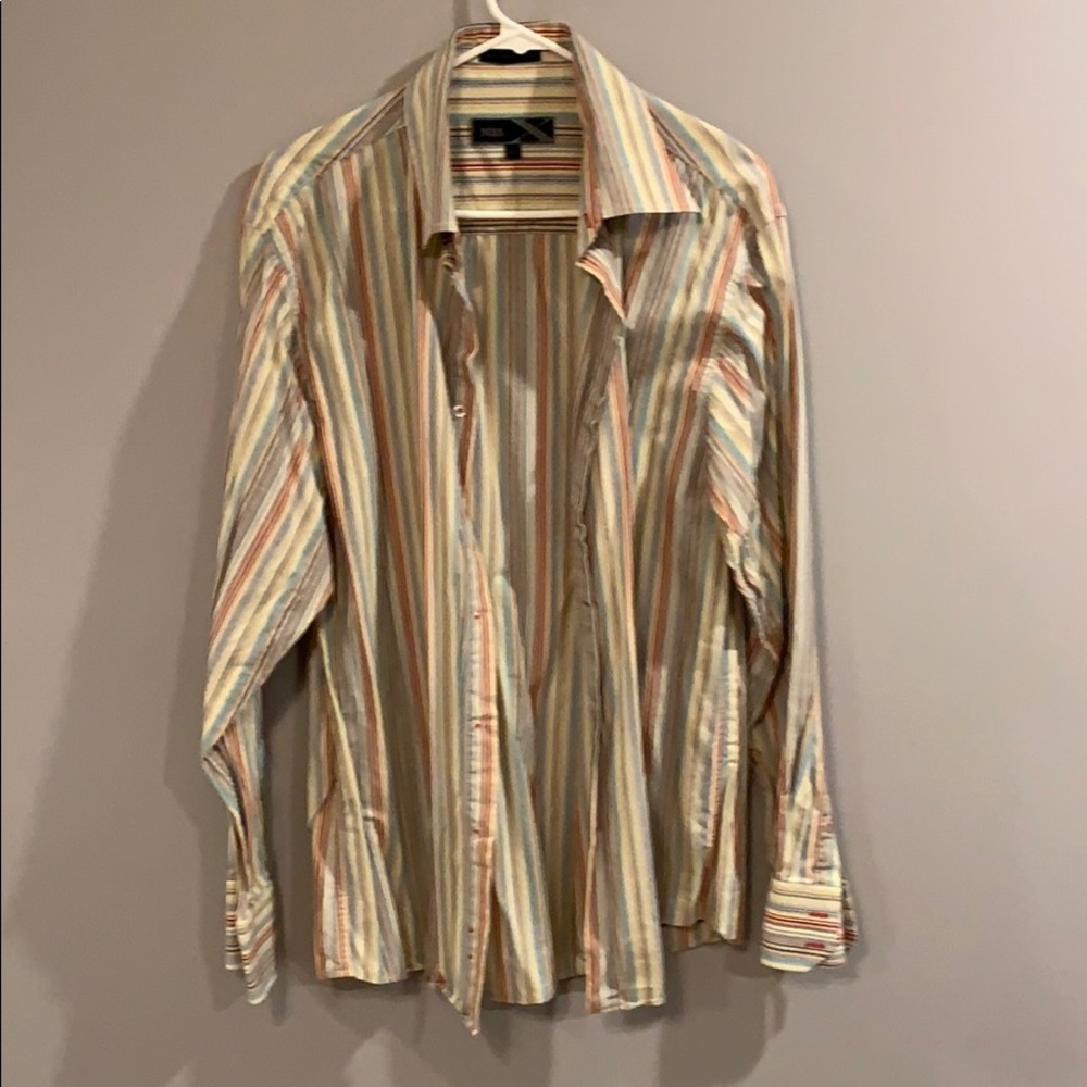 Button down dress shirt